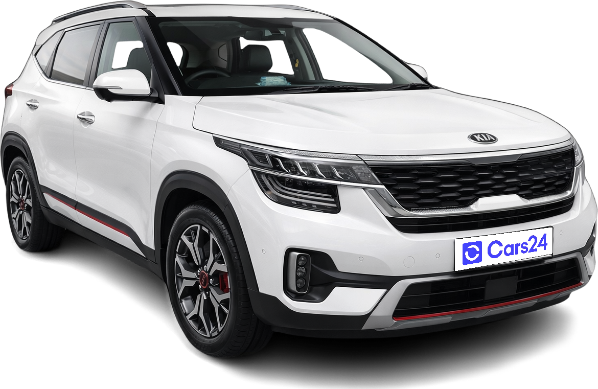 2021 KIA SELTOS - SUV - Petrol - Manual - ₹15.50 lakh