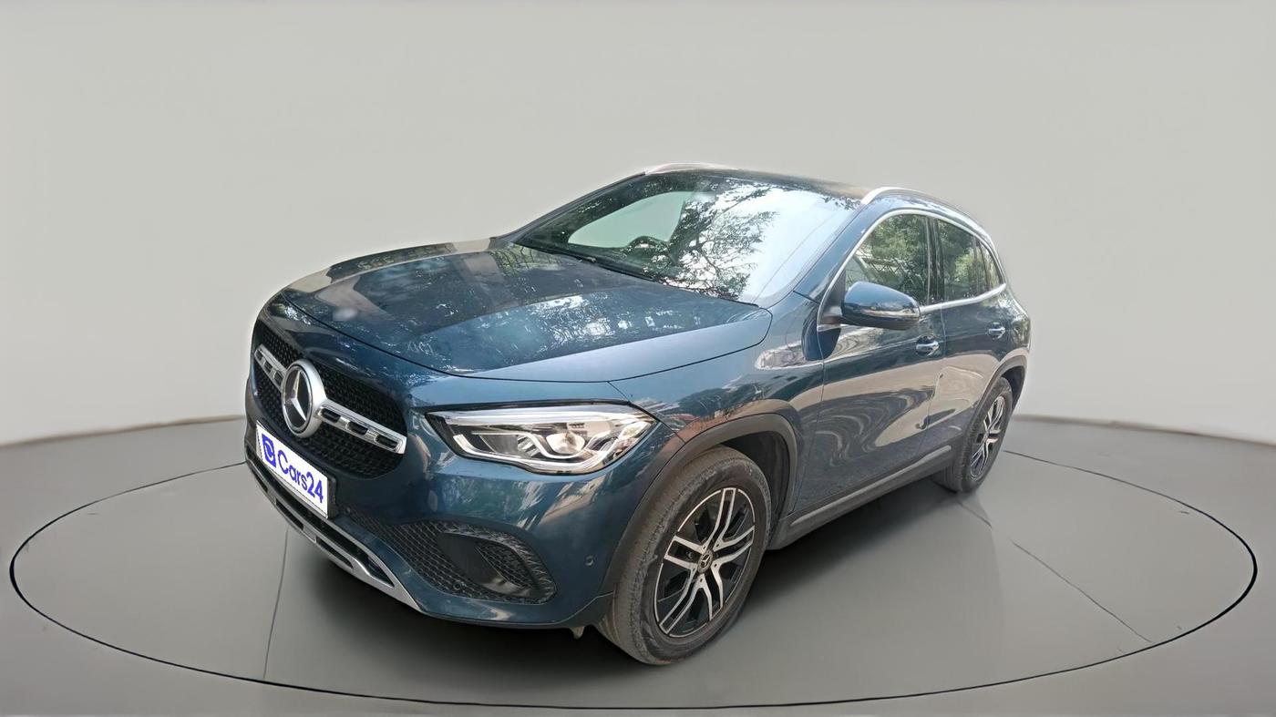 2022 Mercedes Benz GLA Class 200, Petrol, Automatic, 39,585 km, exterior