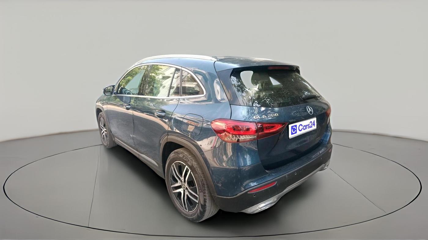 2022 Mercedes Benz GLA Class 200, Petrol, Automatic, 39,585 km, exterior