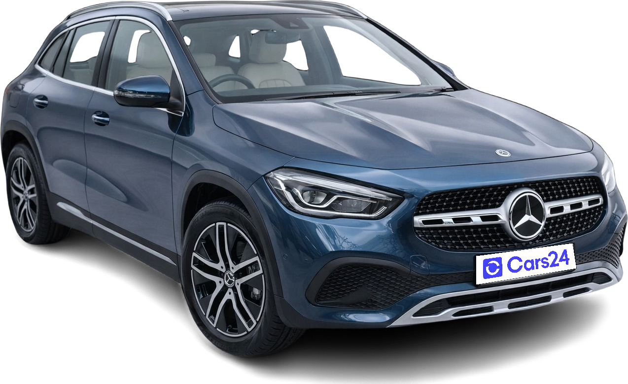 2022 Mercedes Benz GLA Class - SUV - Petrol - Automatic - ₹37.00 lakh