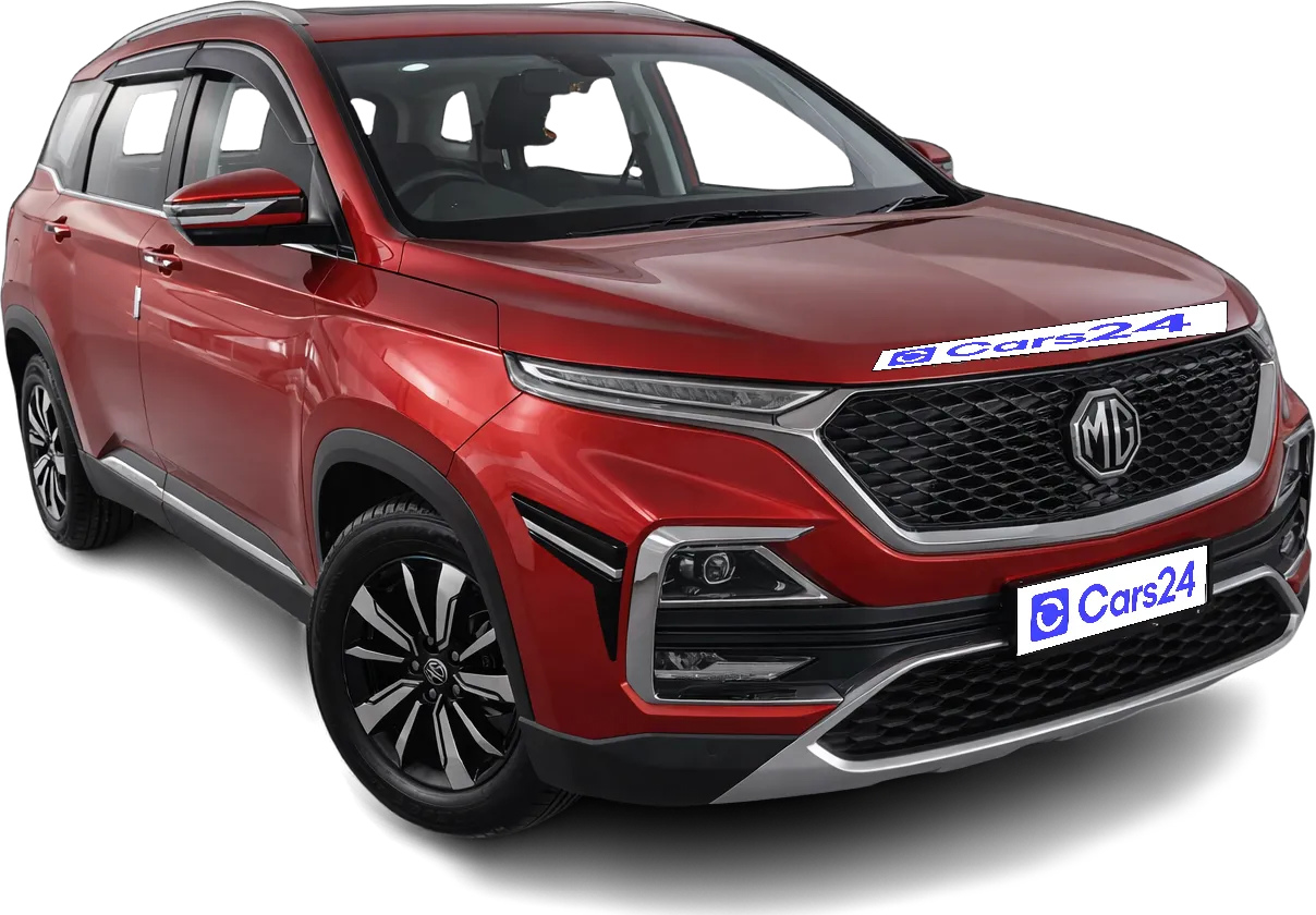 2020 MG HECTOR - SUV - Petrol - Manual - ₹11.20 lakh