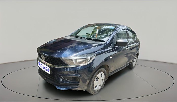 2024 Tata TIGOR XM PETROL, Petrol, Manual, 3,357 km, exterior