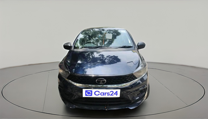 2024 Tata TIGOR XM PETROL, Petrol, Manual, 3,357 km, exterior