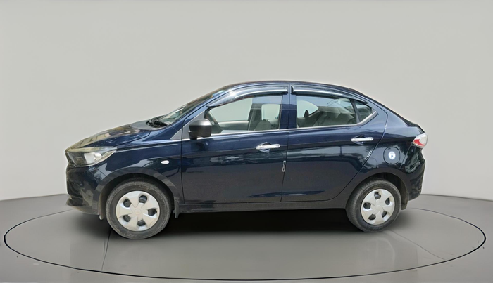 2024 Tata TIGOR XM PETROL, Petrol, Manual, 3,357 km, exterior