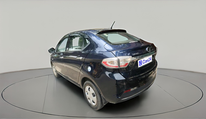 2024 Tata TIGOR XM PETROL, Petrol, Manual, 3,357 km, exterior