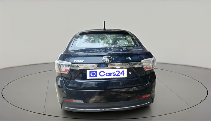 2024 Tata TIGOR XM PETROL, Petrol, Manual, 3,357 km, exterior