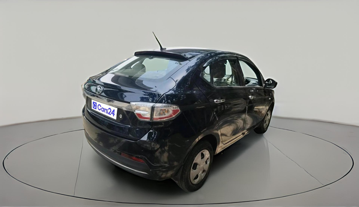 2024 Tata TIGOR XM PETROL, Petrol, Manual, 3,357 km, exterior