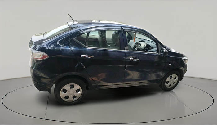 2024 Tata TIGOR XM PETROL, Petrol, Manual, 3,357 km, exterior