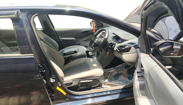 2024 Tata TIGOR XM PETROL, Petrol, Manual, 3,357 km, interior