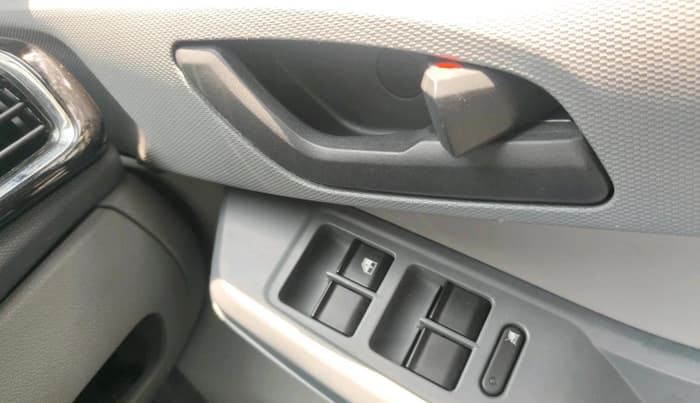 2024 Tata TIGOR XM PETROL, Petrol, Manual, 3,357 km, interior