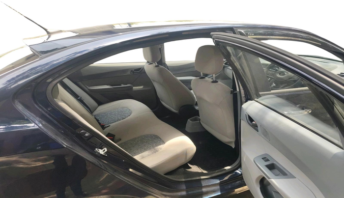 2024 Tata TIGOR XM PETROL, Petrol, Manual, 3,357 km, interior