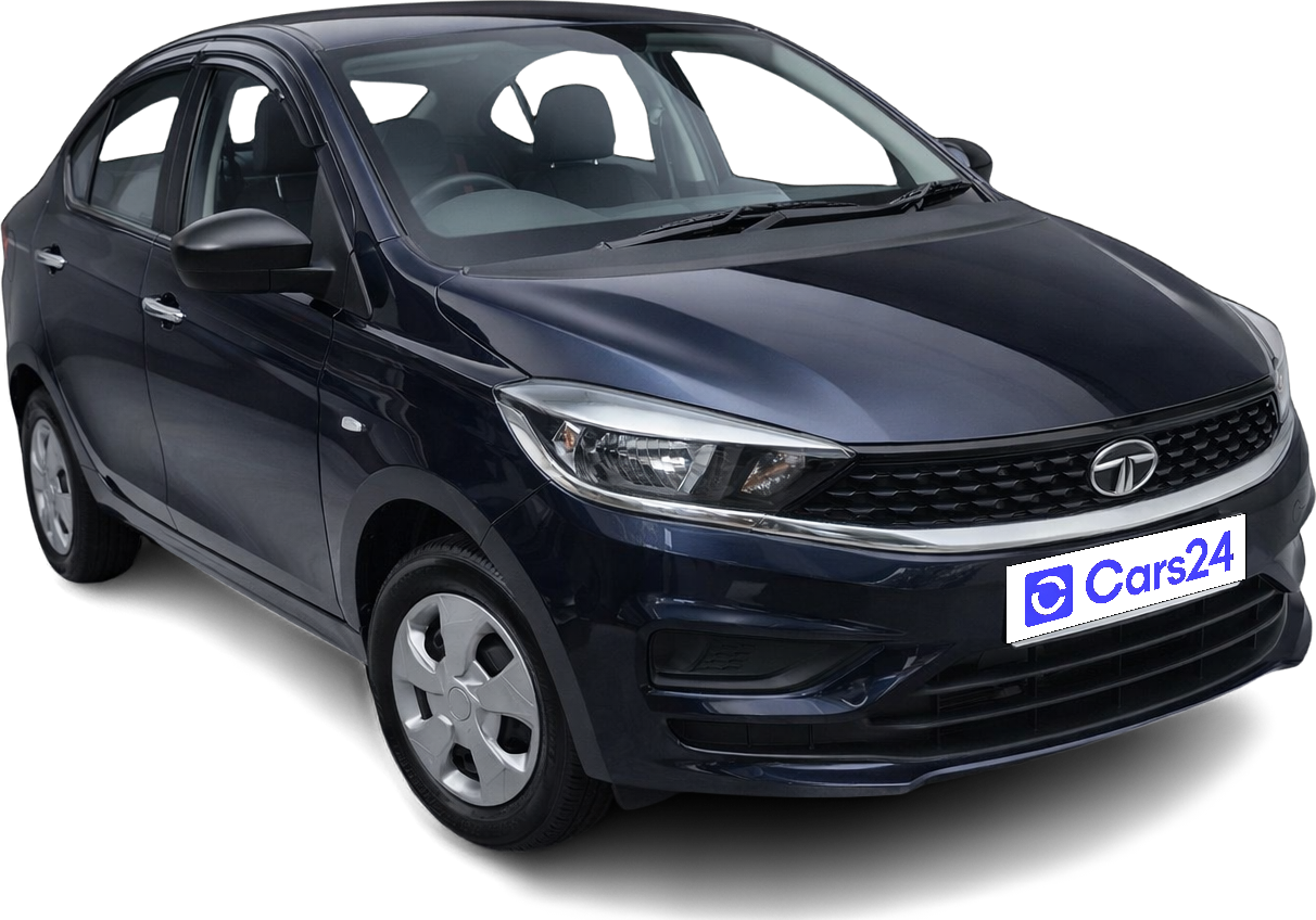 2024 Tata TIGOR - Sedan - Petrol - Manual - ₹5.98 lakh