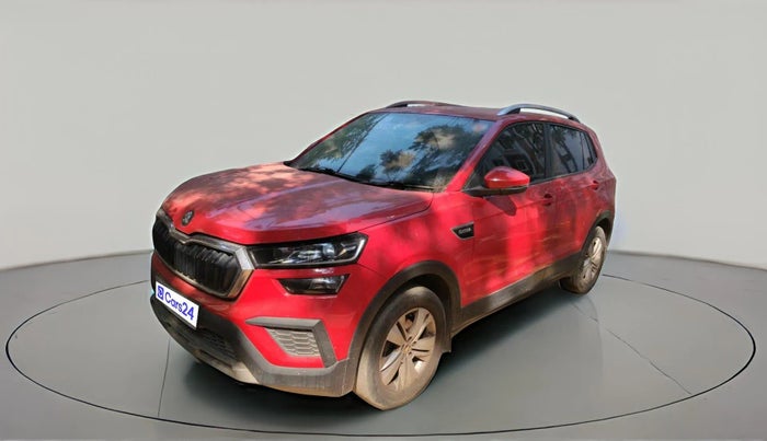 2021 Skoda KUSHAQ STYLE 1.0L TSI MT, Petrol, Manual, 69,392 km, exterior