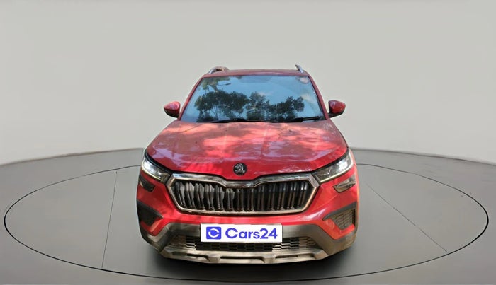 2021 Skoda KUSHAQ STYLE 1.0L TSI MT, Petrol, Manual, 69,392 km, exterior