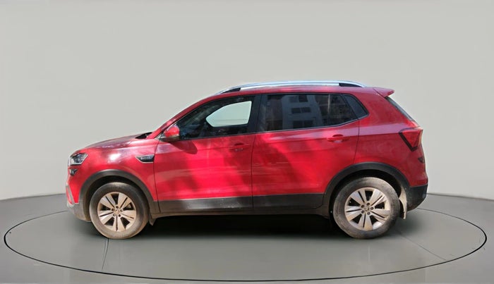 2021 Skoda KUSHAQ STYLE 1.0L TSI MT, Petrol, Manual, 69,392 km, exterior