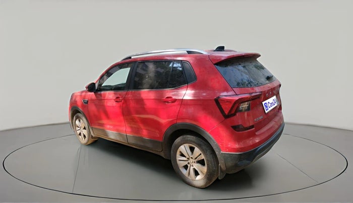 2021 Skoda KUSHAQ STYLE 1.0L TSI MT, Petrol, Manual, 69,392 km, exterior