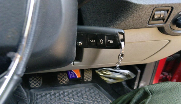 2021 Skoda KUSHAQ STYLE 1.0L TSI MT, Petrol, Manual, 69,392 km, interior