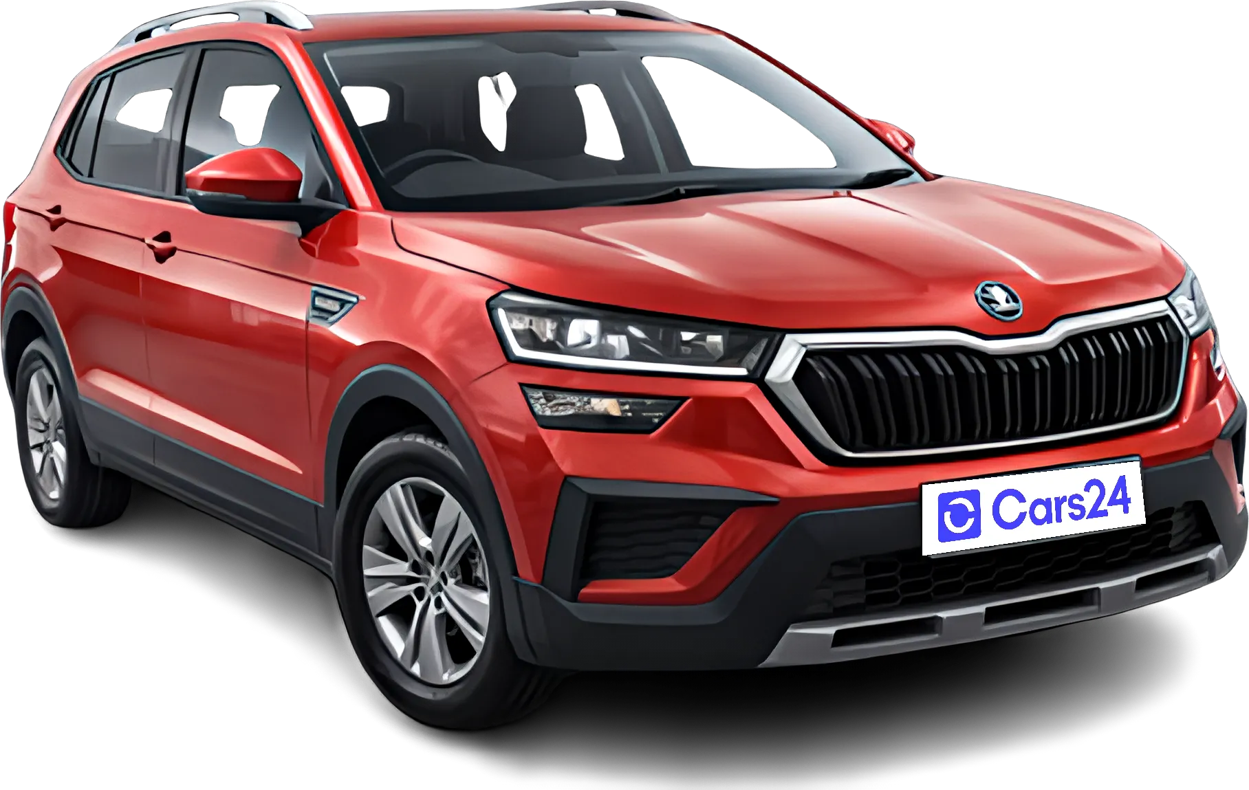 2021 Skoda KUSHAQ - SUV - Petrol - Manual - ₹8.91 lakh