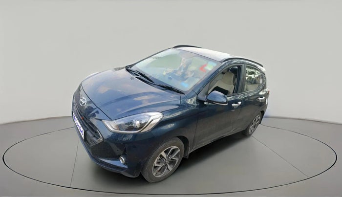 2022 Hyundai GRAND I10 NIOS ASTA 1.2 KAPPA VTVT, Petrol, Manual, 17,748 km, exterior