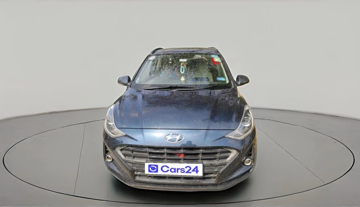 2022 Hyundai GRAND I10 NIOS ASTA 1.2 KAPPA VTVT, Petrol, Manual, 17,748 km, exterior
