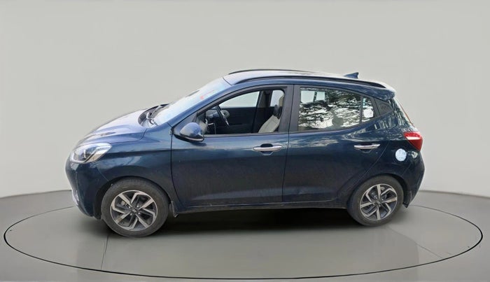 2022 Hyundai GRAND I10 NIOS ASTA 1.2 KAPPA VTVT, Petrol, Manual, 17,748 km, exterior