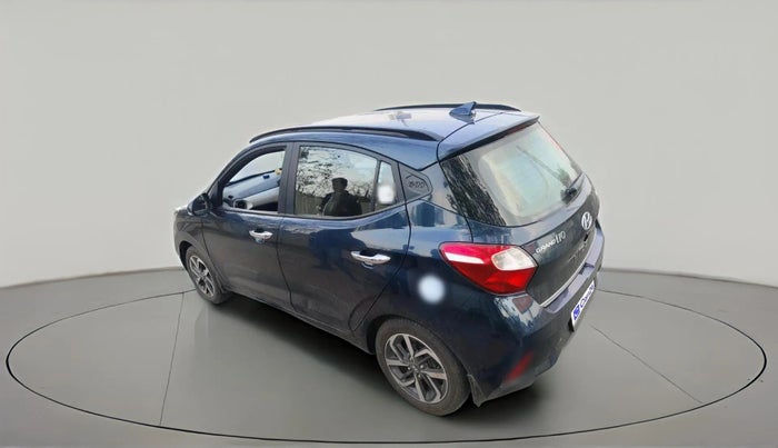 2022 Hyundai GRAND I10 NIOS ASTA 1.2 KAPPA VTVT, Petrol, Manual, 17,748 km, exterior