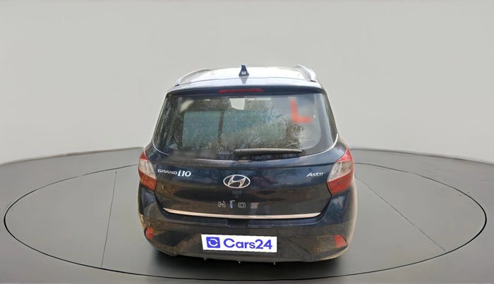 2022 Hyundai GRAND I10 NIOS ASTA 1.2 KAPPA VTVT, Petrol, Manual, 17,748 km, exterior