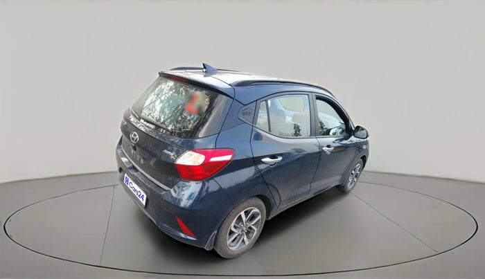 2022 Hyundai GRAND I10 NIOS ASTA 1.2 KAPPA VTVT, Petrol, Manual, 17,748 km, exterior