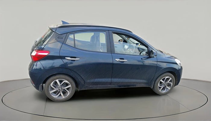 2022 Hyundai GRAND I10 NIOS ASTA 1.2 KAPPA VTVT, Petrol, Manual, 17,748 km, exterior