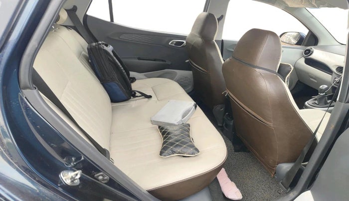 2022 Hyundai GRAND I10 NIOS ASTA 1.2 KAPPA VTVT, Petrol, Manual, 17,748 km, interior