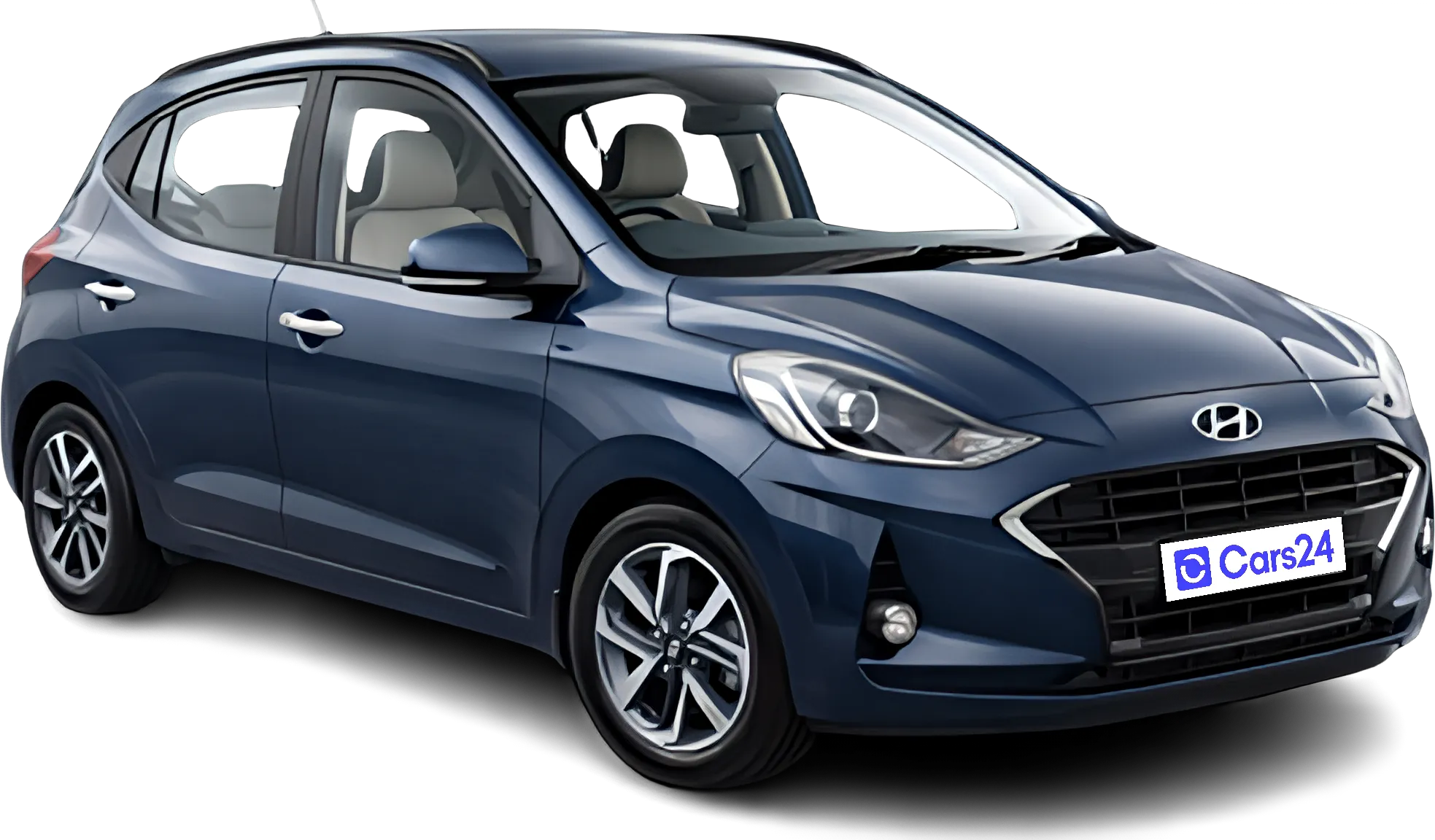 2022 Hyundai GRAND I10 NIOS - Hatchback - Petrol - Manual - ₹5.90 lakh