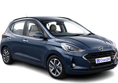 2022 Hyundai GRAND I10 NIOS - Hatchback - Petrol - Manual - ₹5.90 lakh