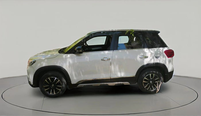 2021 Toyota URBAN CRUISER PREMIUM GRADE MT, Petrol, Manual, 36,021 km, exterior