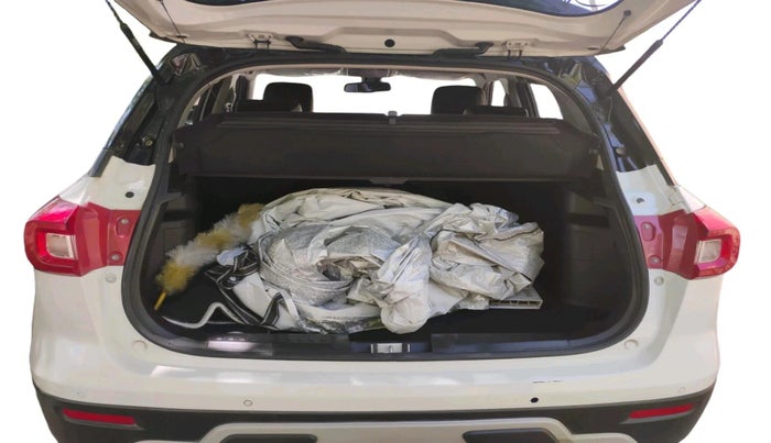 2021 Toyota URBAN CRUISER PREMIUM GRADE MT, Petrol, Manual, 36,021 km, exterior