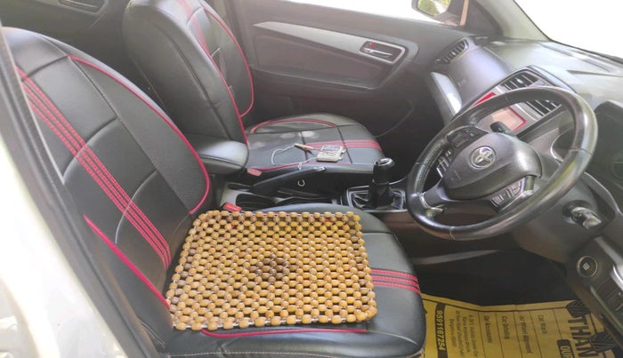 2021 Toyota URBAN CRUISER PREMIUM GRADE MT, Petrol, Manual, 36,021 km, interior