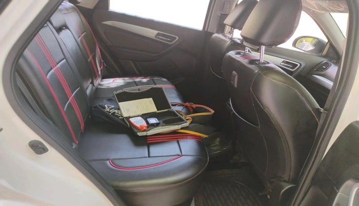 2021 Toyota URBAN CRUISER PREMIUM GRADE MT, Petrol, Manual, 36,021 km, interior