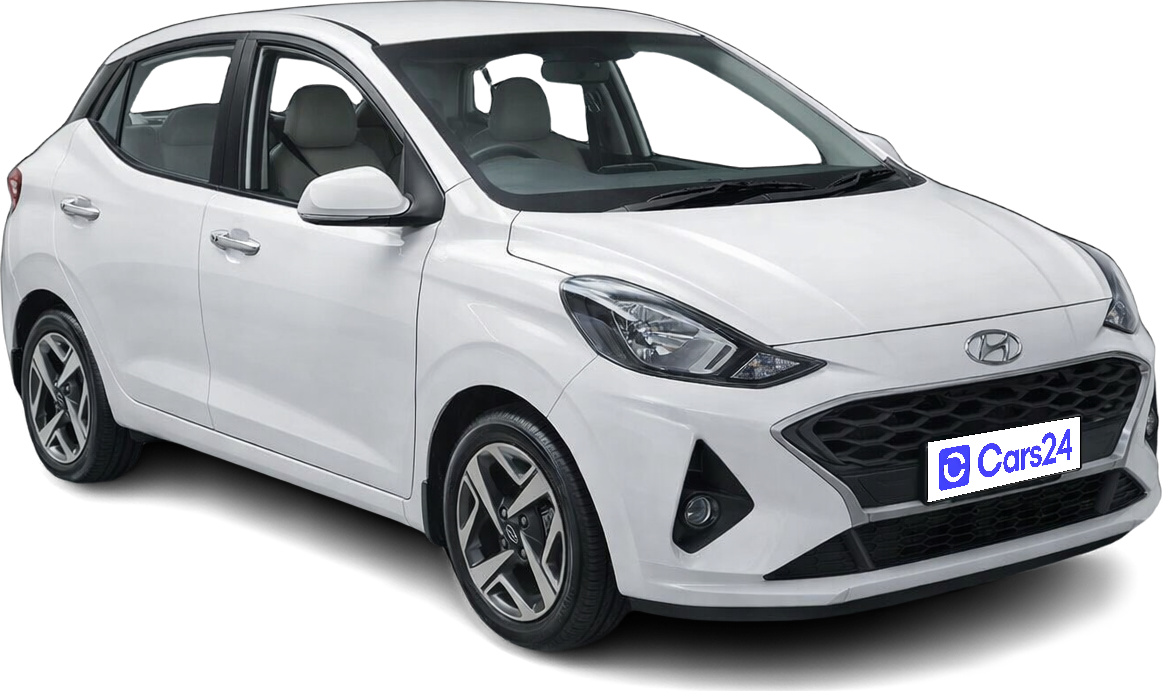 2022 Hyundai AURA - Sedan - Petrol - Manual - ₹5.80 lakh