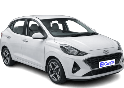 2022 Hyundai AURA - Sedan - Petrol - Manual - ₹5.80 lakh