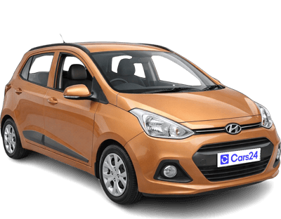 2015 Hyundai Grand i10 - Hatchback - Petrol - Manual - ₹3.25 lakh