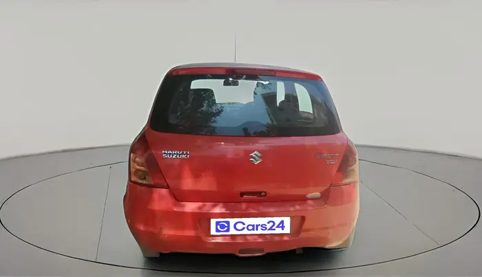 2011 Maruti Swift VDI, Diesel, Manual, 1,90,718 km, exterior