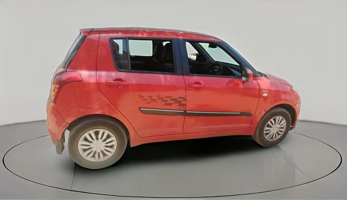 2011 Maruti Swift VDI, Diesel, Manual, 1,90,718 km, exterior