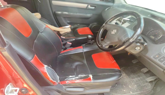 2011 Maruti Swift VDI, Diesel, Manual, 1,90,718 km, interior
