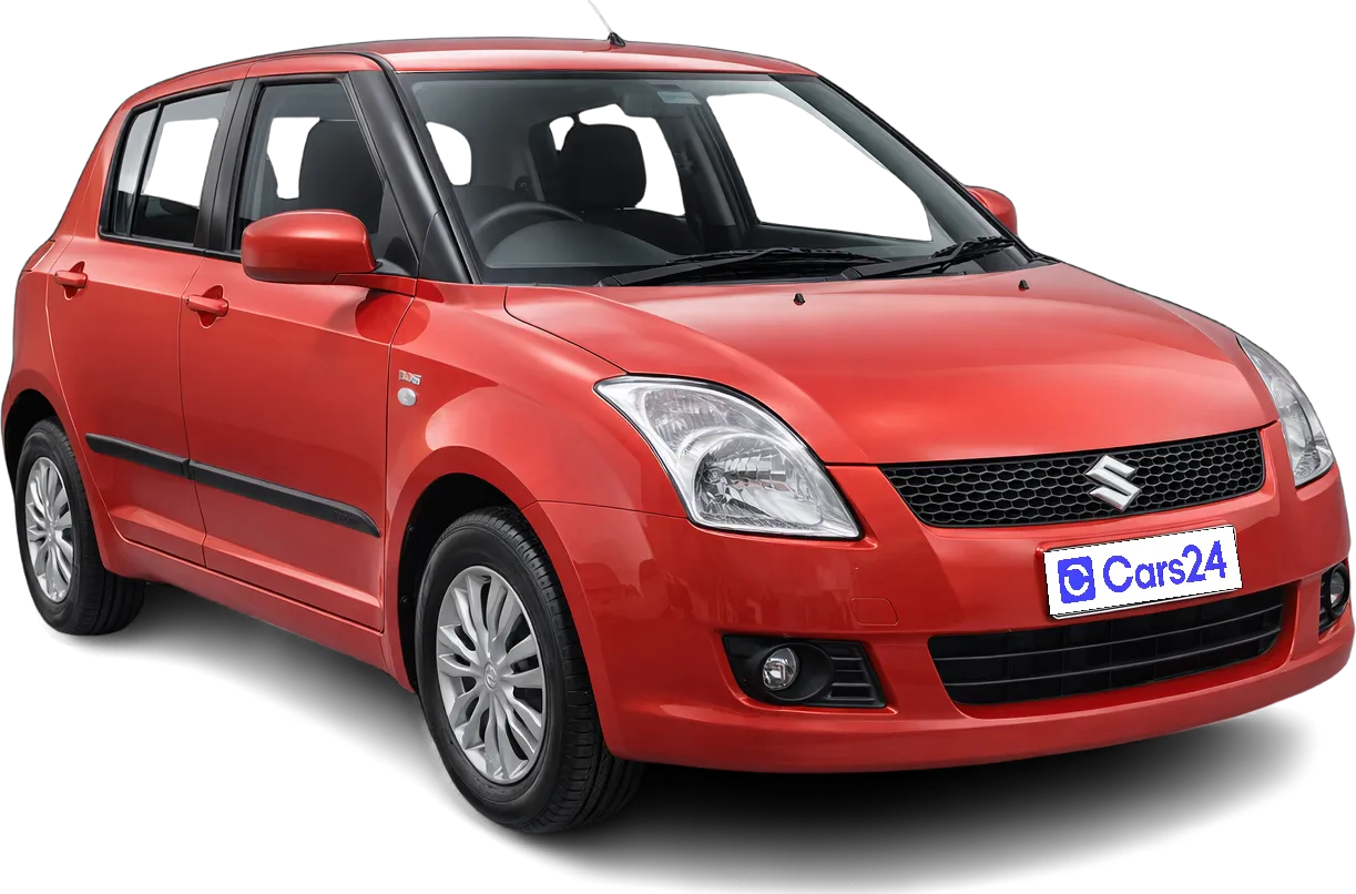 2011 Maruti Swift - Hatchback - Diesel - Manual - ₹1.90 lakh