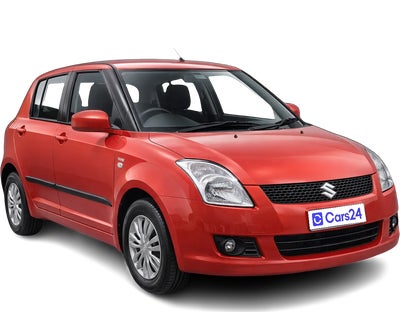 2011 Maruti Swift - Hatchback - Diesel - Manual - ₹1.90 lakh