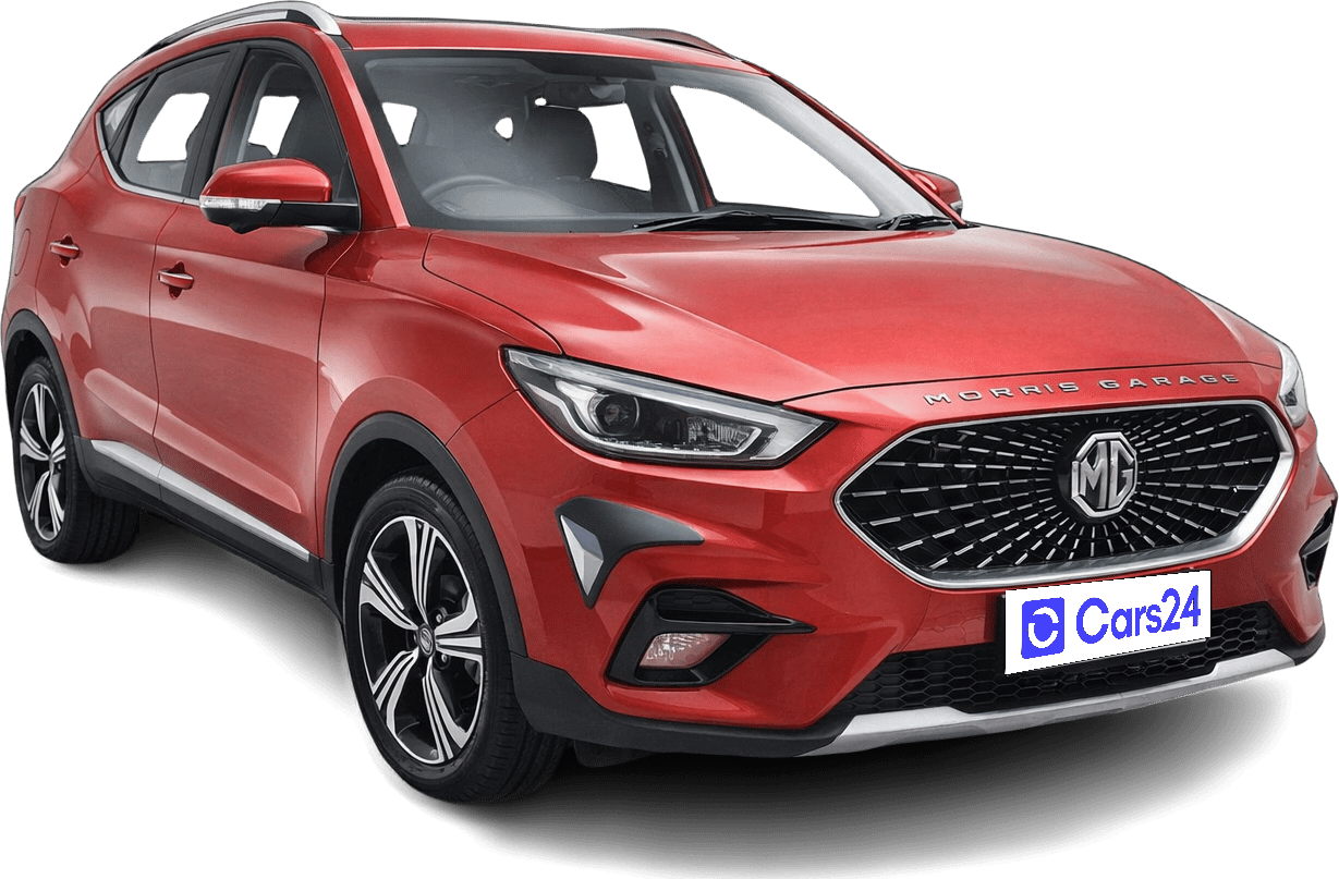 2023 MG ASTOR - SUV - Petrol - Automatic - ₹13.00 lakh