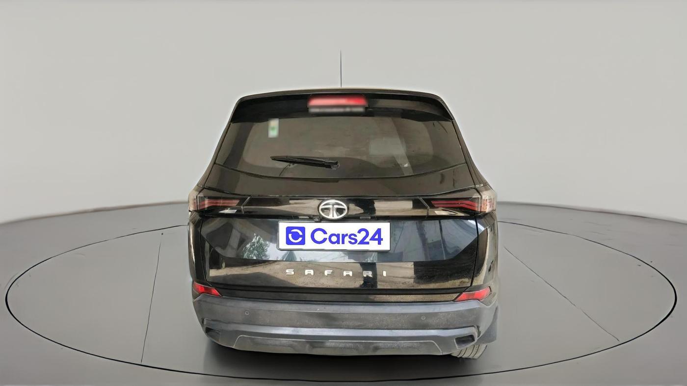 2022 Tata Safari XZ PLUS DARK EDITION, Diesel, Manual, 73,596 km, exterior