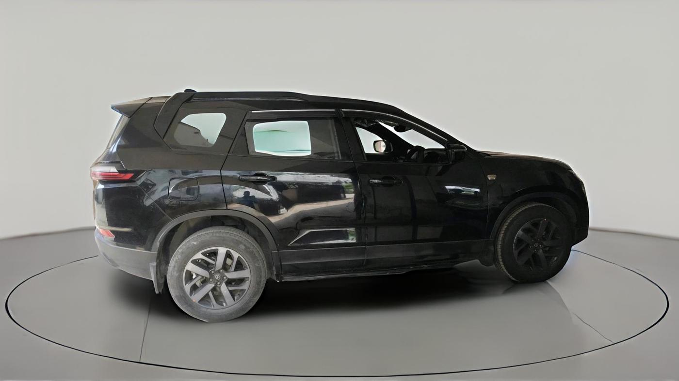 2022 Tata Safari XZ PLUS DARK EDITION, Diesel, Manual, 73,596 km, exterior
