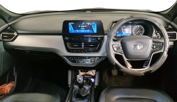 2022 Tata Safari XZ PLUS DARK EDITION, Diesel, Manual, 73,596 km, interior