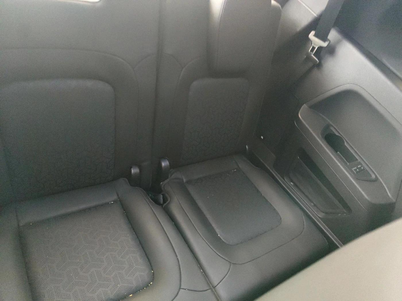2022 Tata Safari XZ PLUS DARK EDITION, Diesel, Manual, 73,596 km, interior