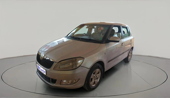 2011 Skoda Fabia ELEGANCE 1.2 MPI, Petrol, Manual, 1,01,633 km, exterior